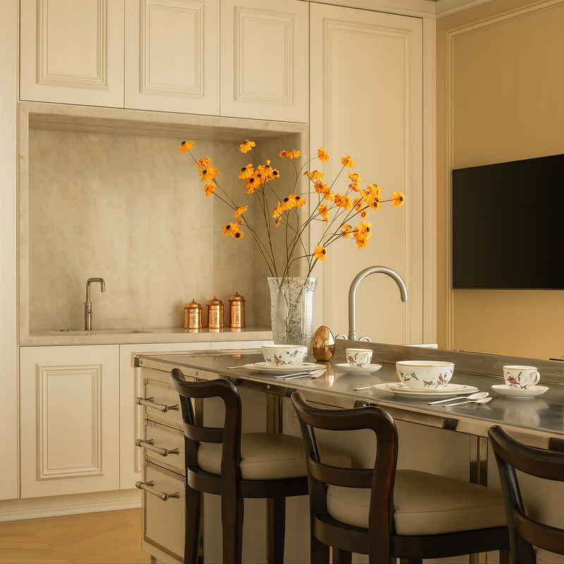 פרחים לעיצוב העסק