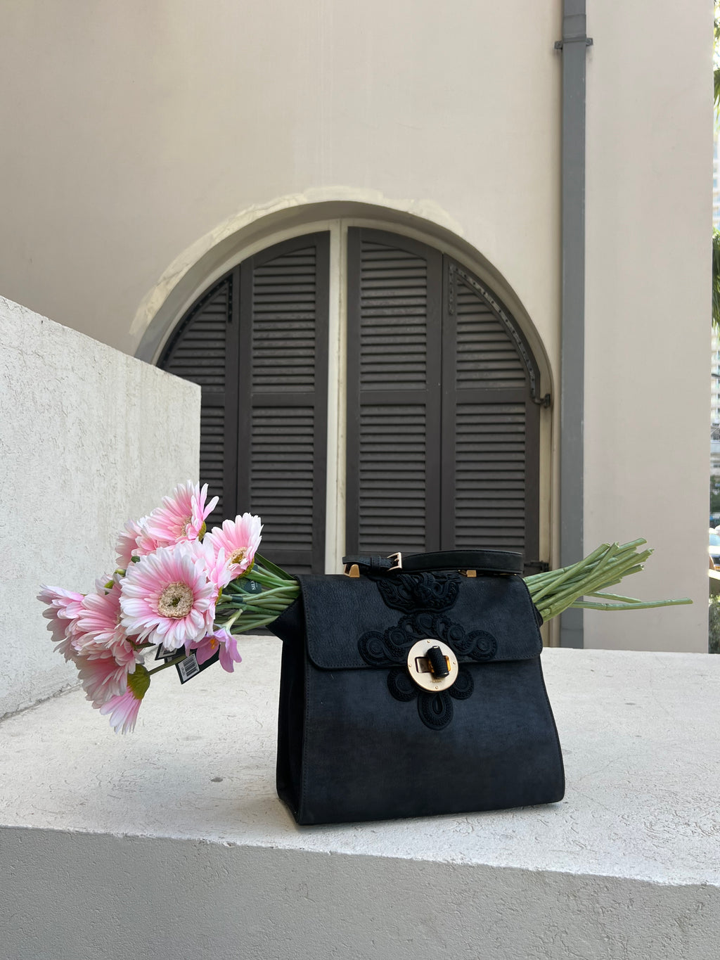 גרברות ורודות