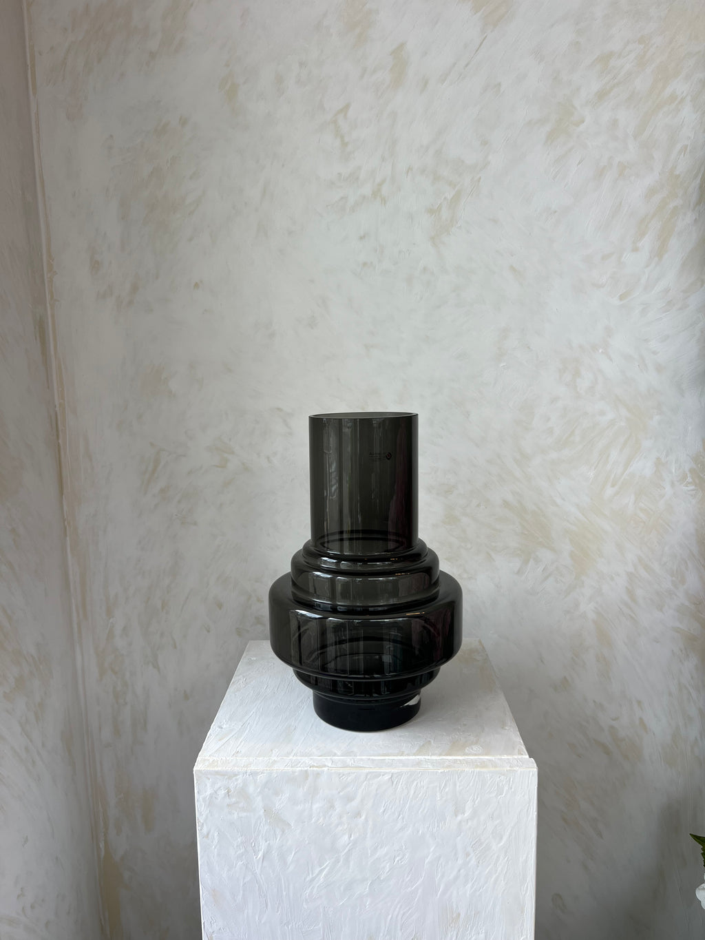 כלי זכוכית מדורג 30 ס״מ