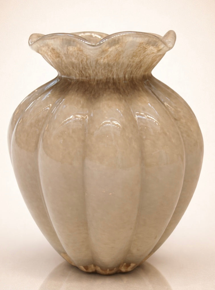 אגרטל צדף גדול