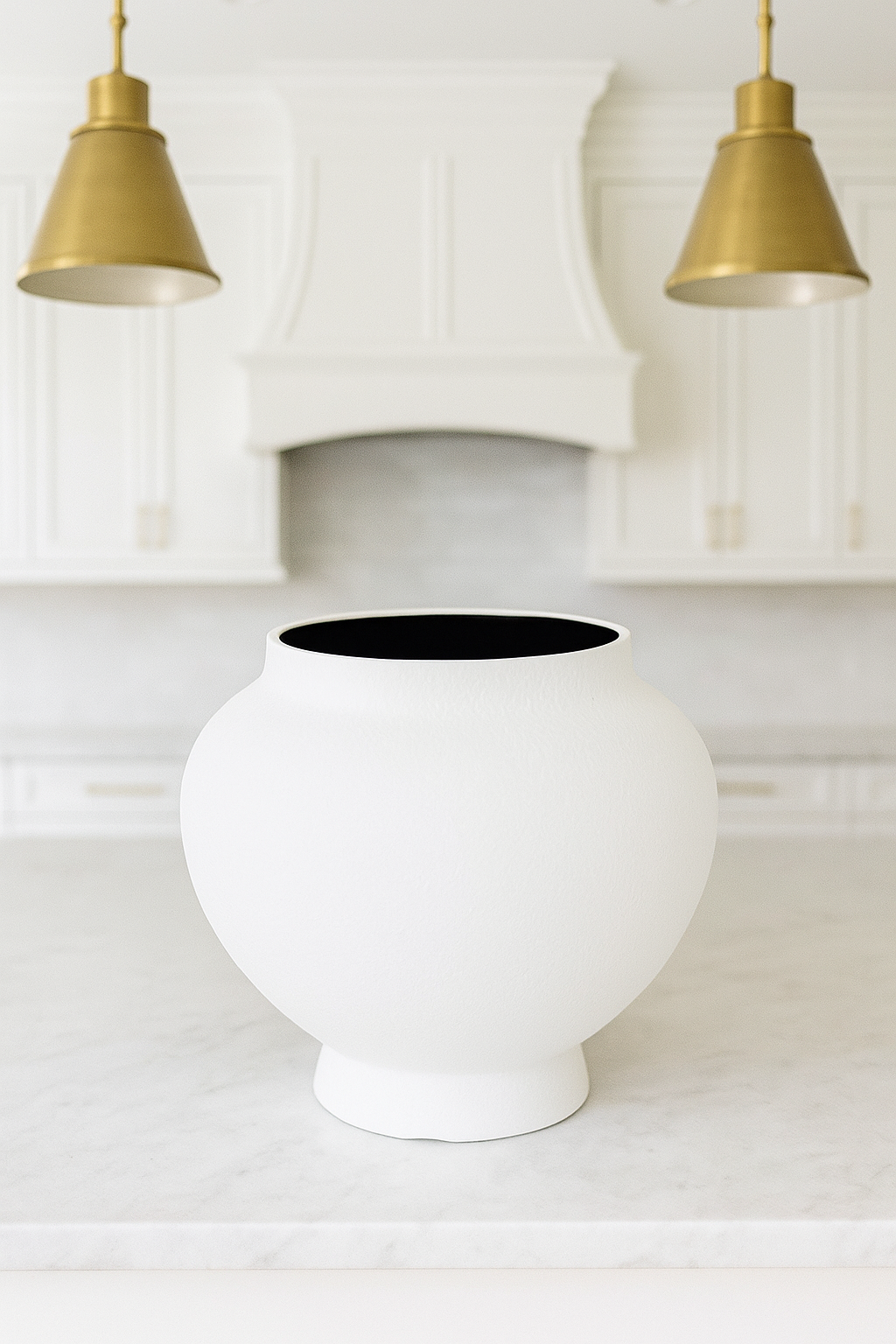 כלי קרמיקה לבן