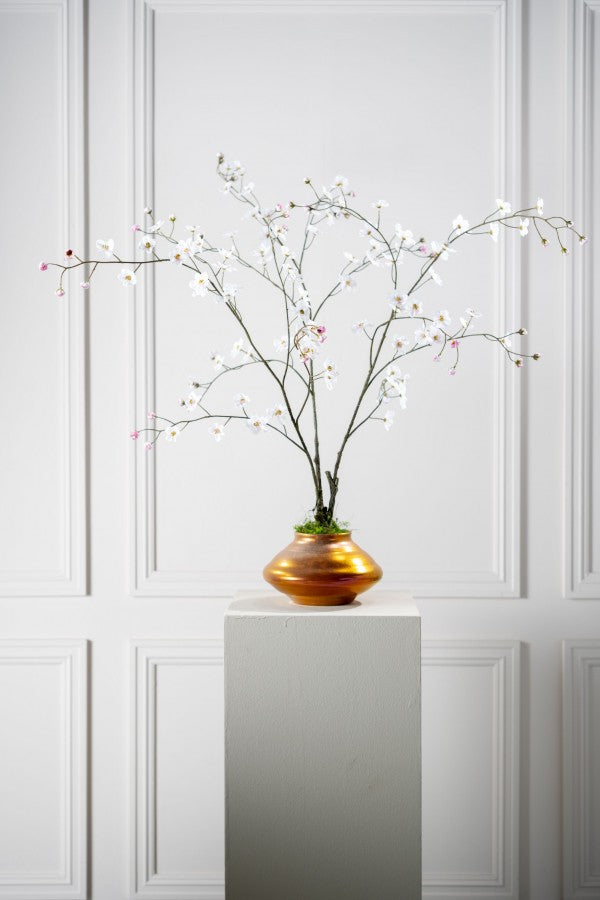 פרחיה פרמיום לבנה 103 ס"מ