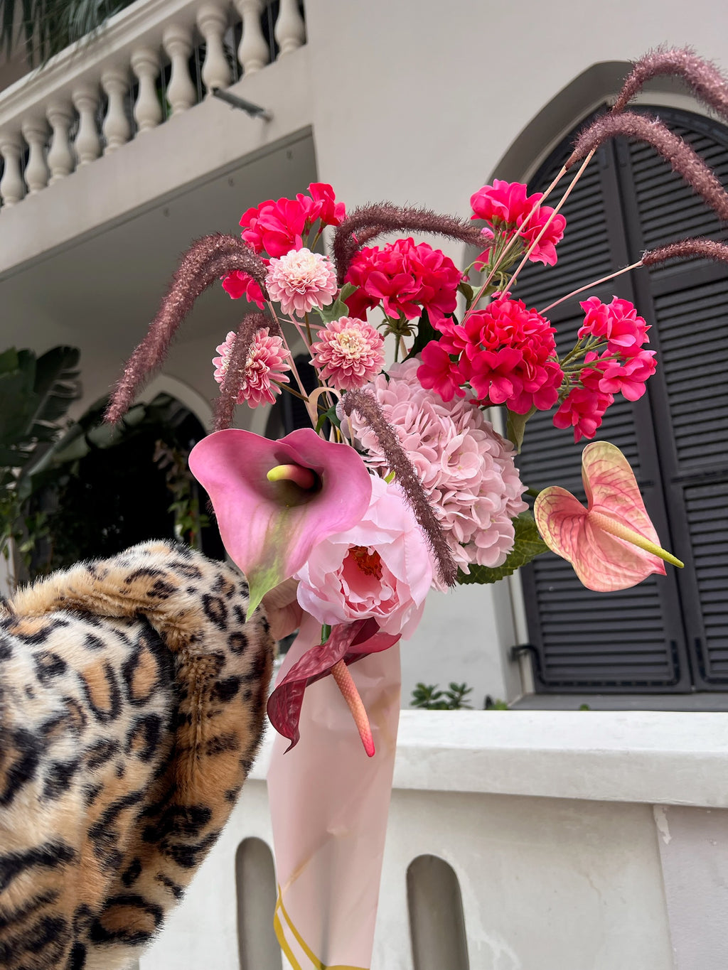 תשוקה ורודה