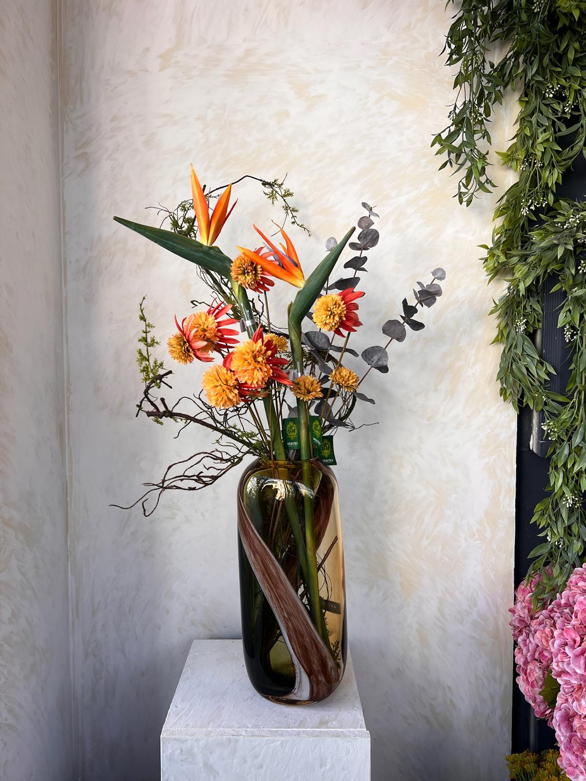 ציפור כתומה