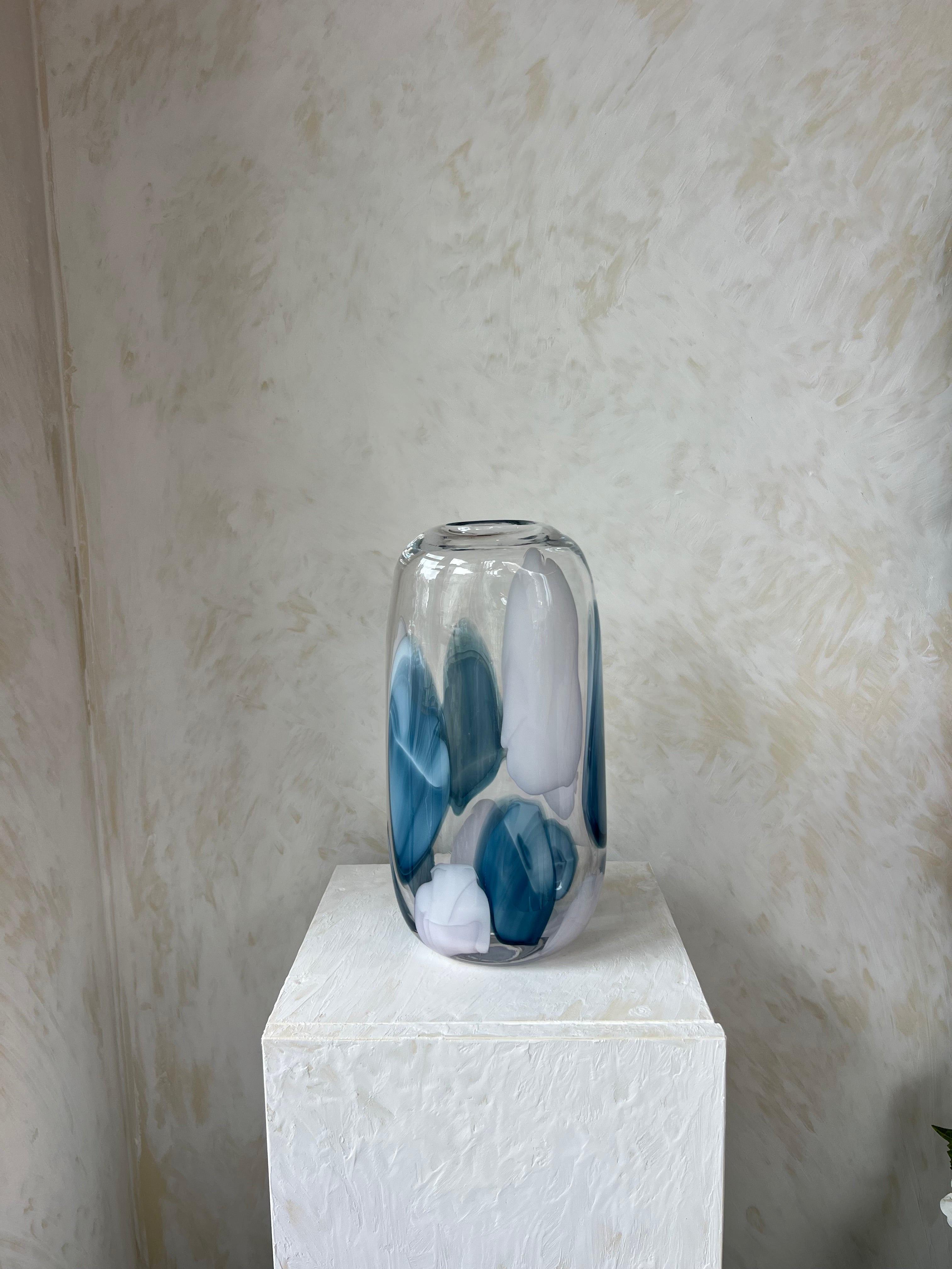 גרפיטי זכוכית גדול