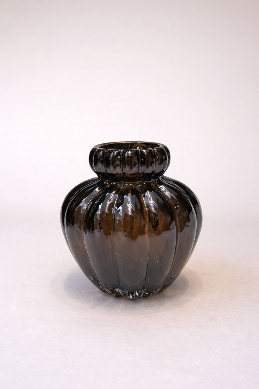 אגרטל זכוכית מהודר - קטן