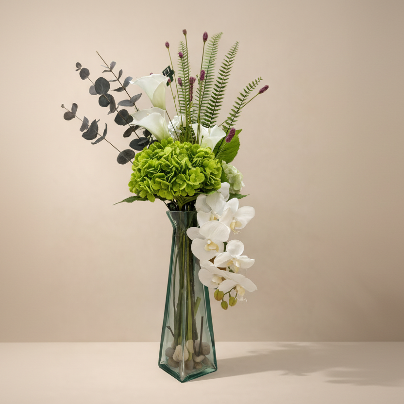 פריחה אקלקטית