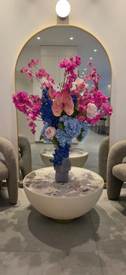 חלום ורוד וכחול