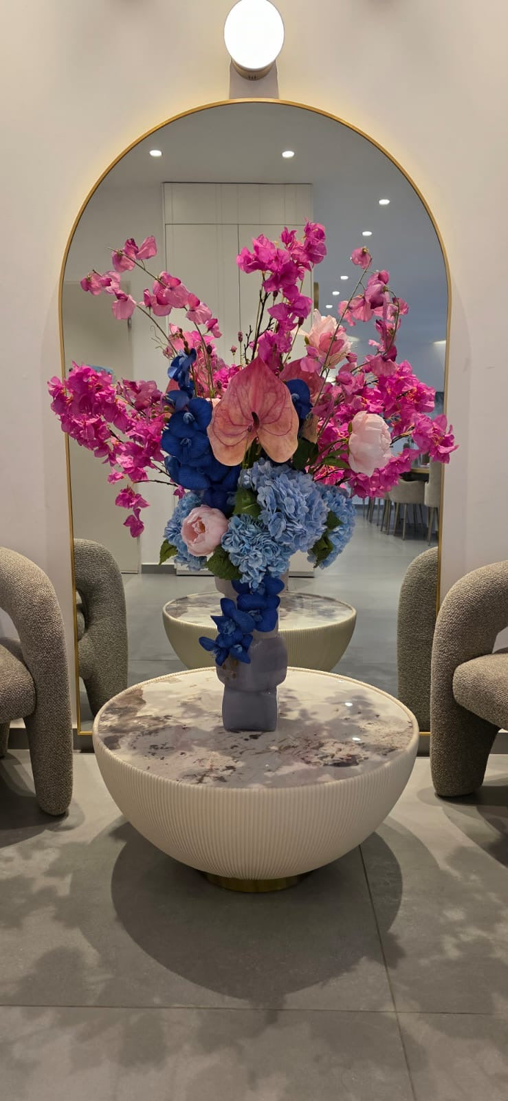 חלום ורוד וכחול