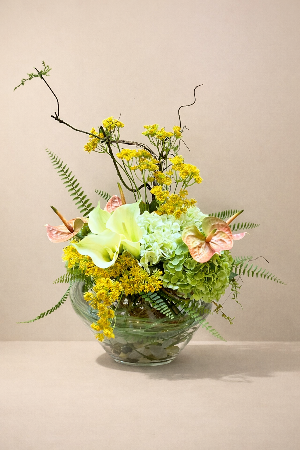 פריחה עדינה