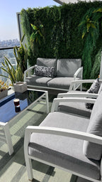 קירות ירוקים לפי מידה