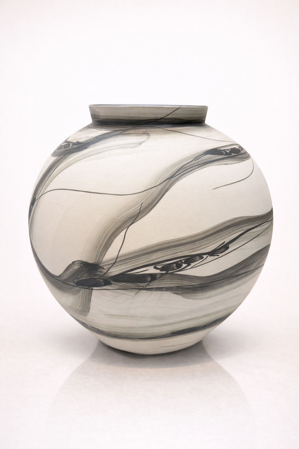 אגרטל משויש - גדול