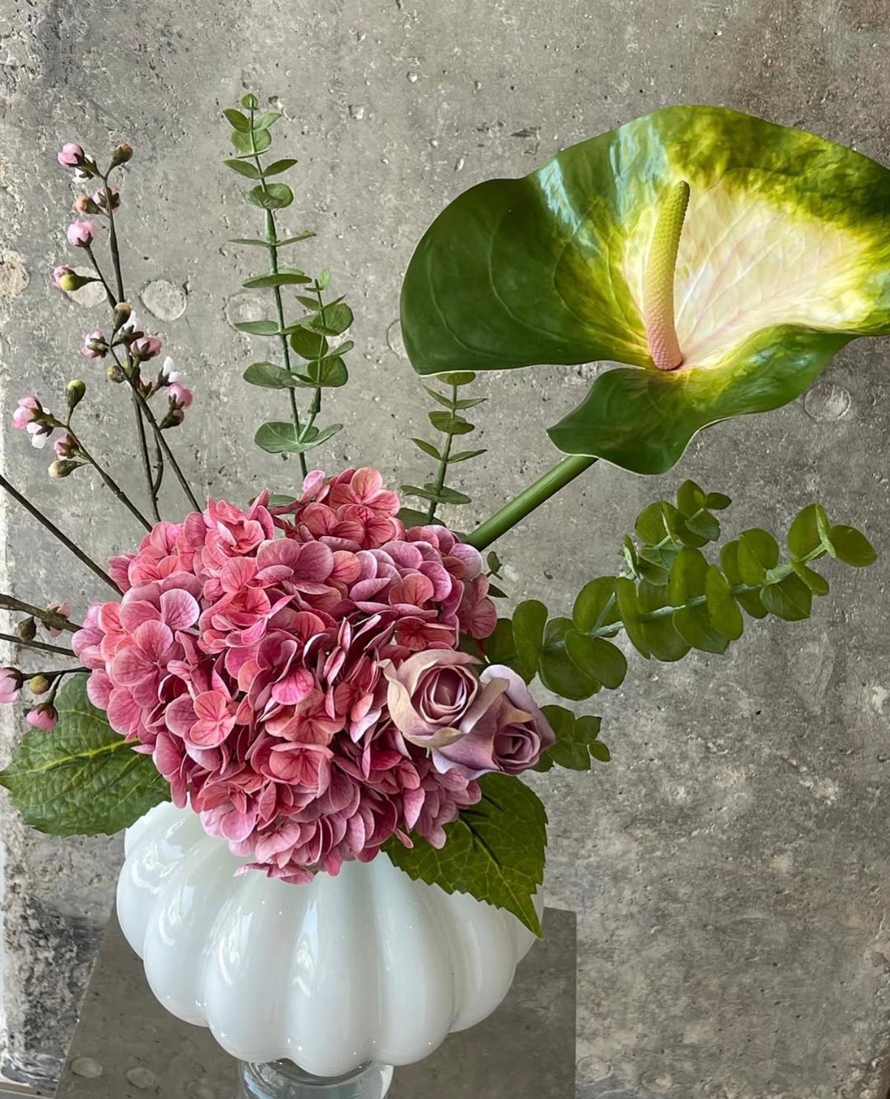 חלום ורוד וירוק