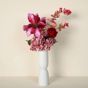 אהבה אדומה כולל כלי קרמיקה