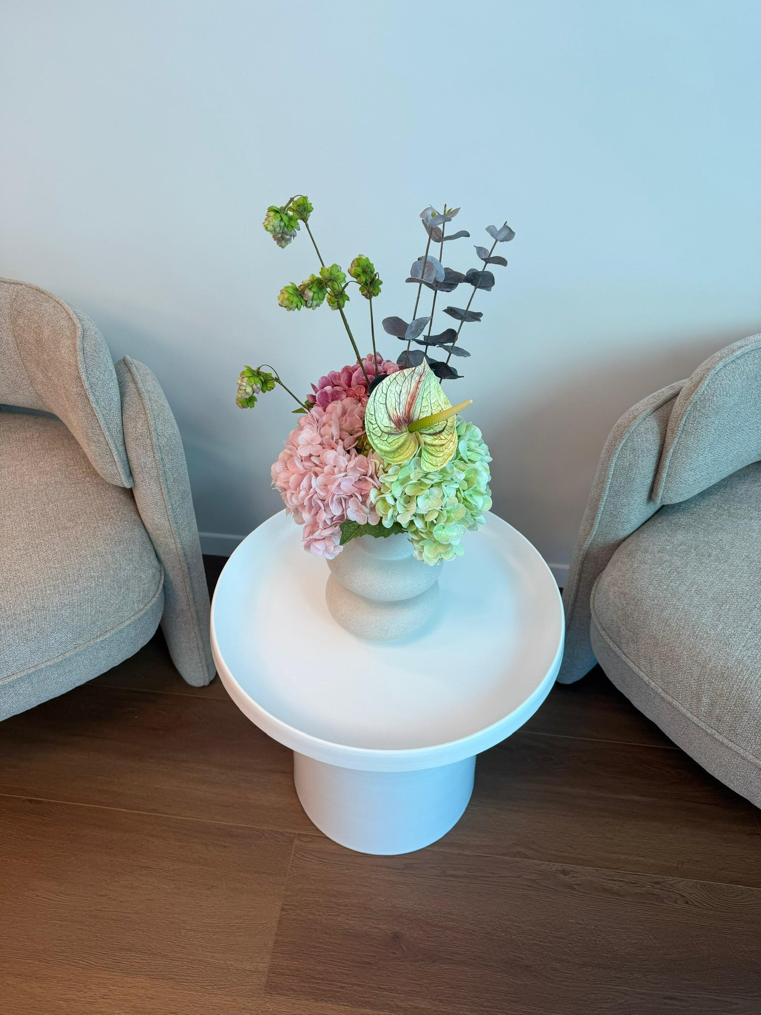 הרמוניה שקטה