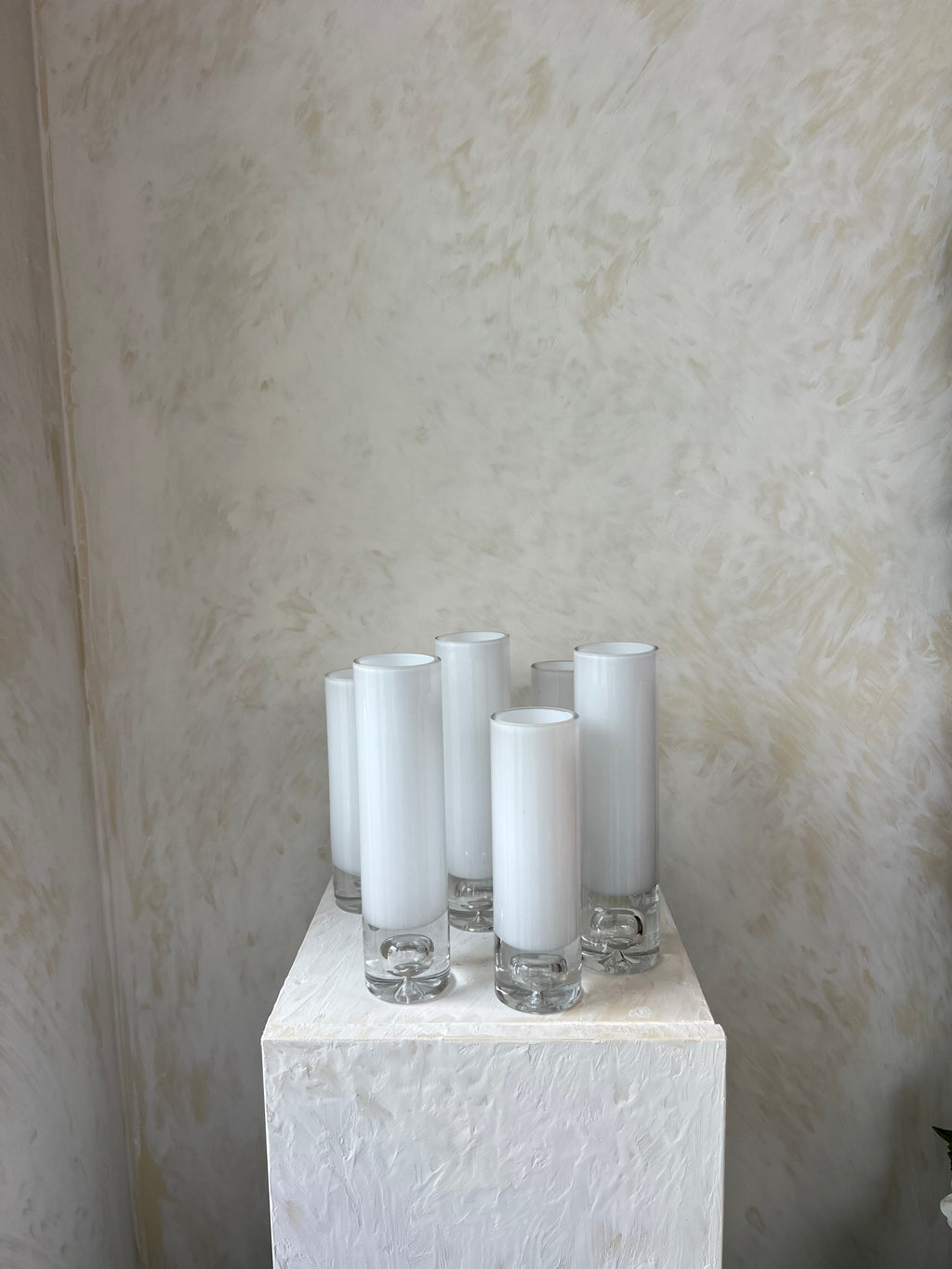 צילינדר לבן