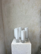 צילינדר לבן