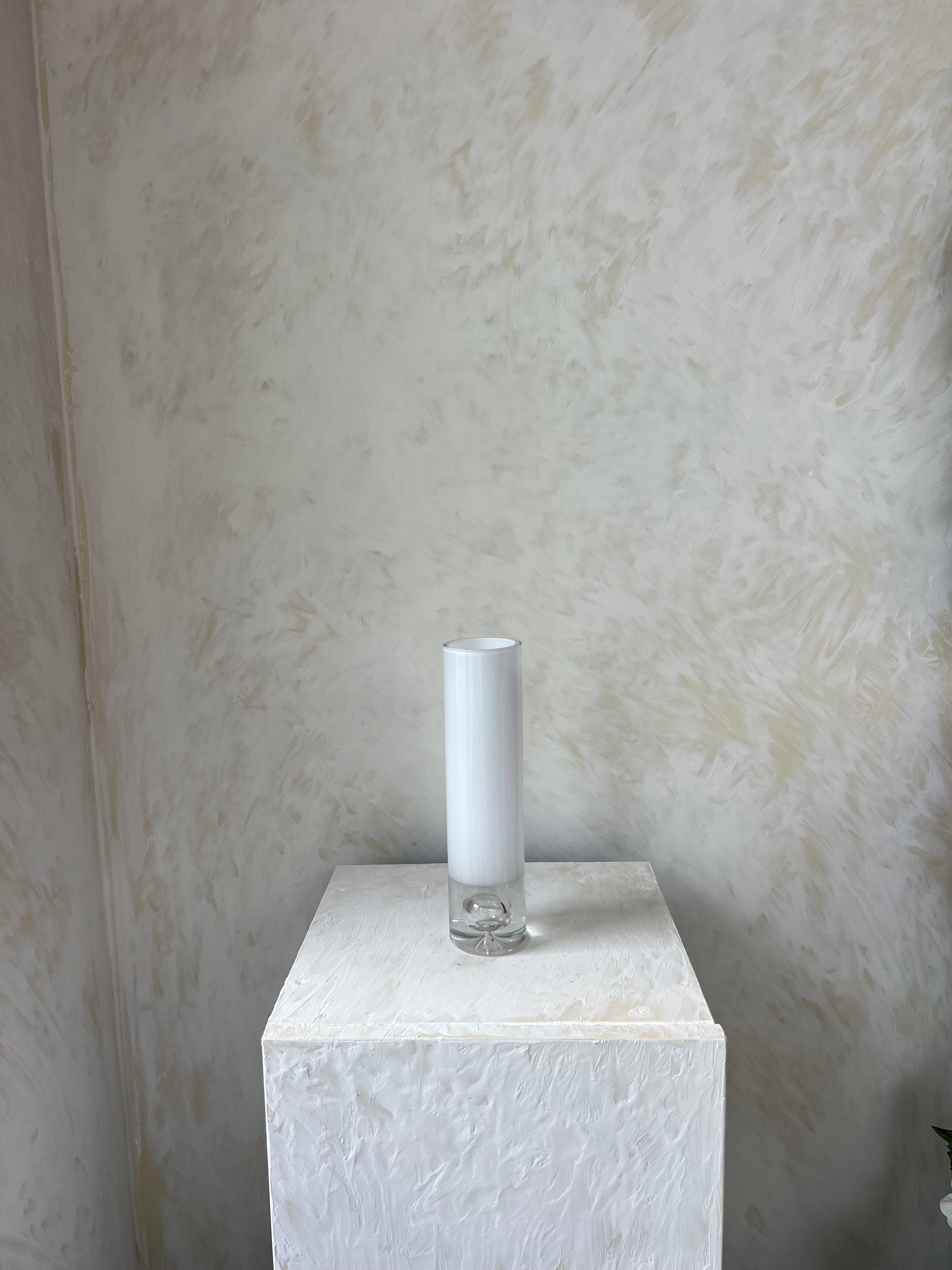 צילינדר לבן