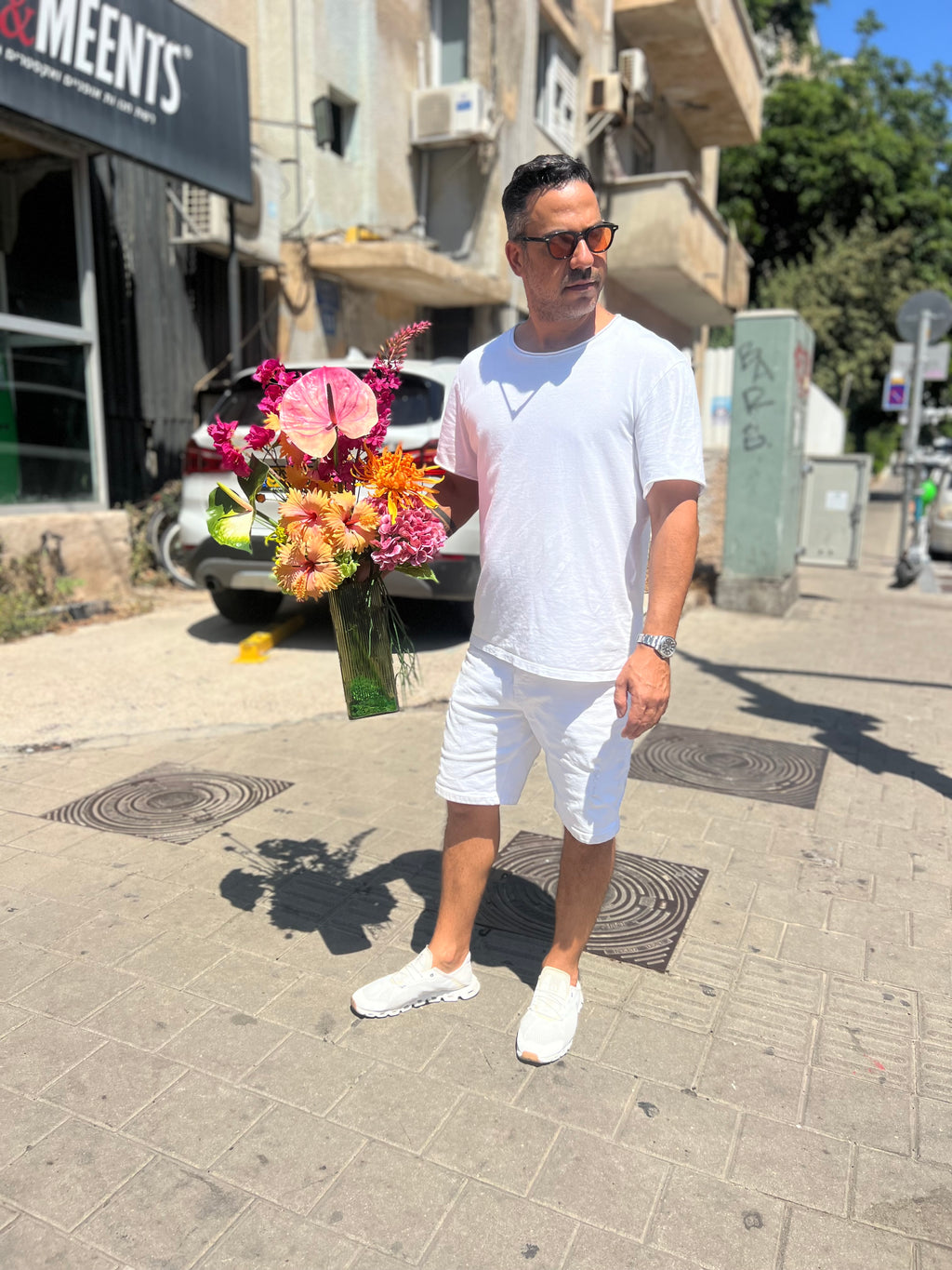 סידור עדן טרופי