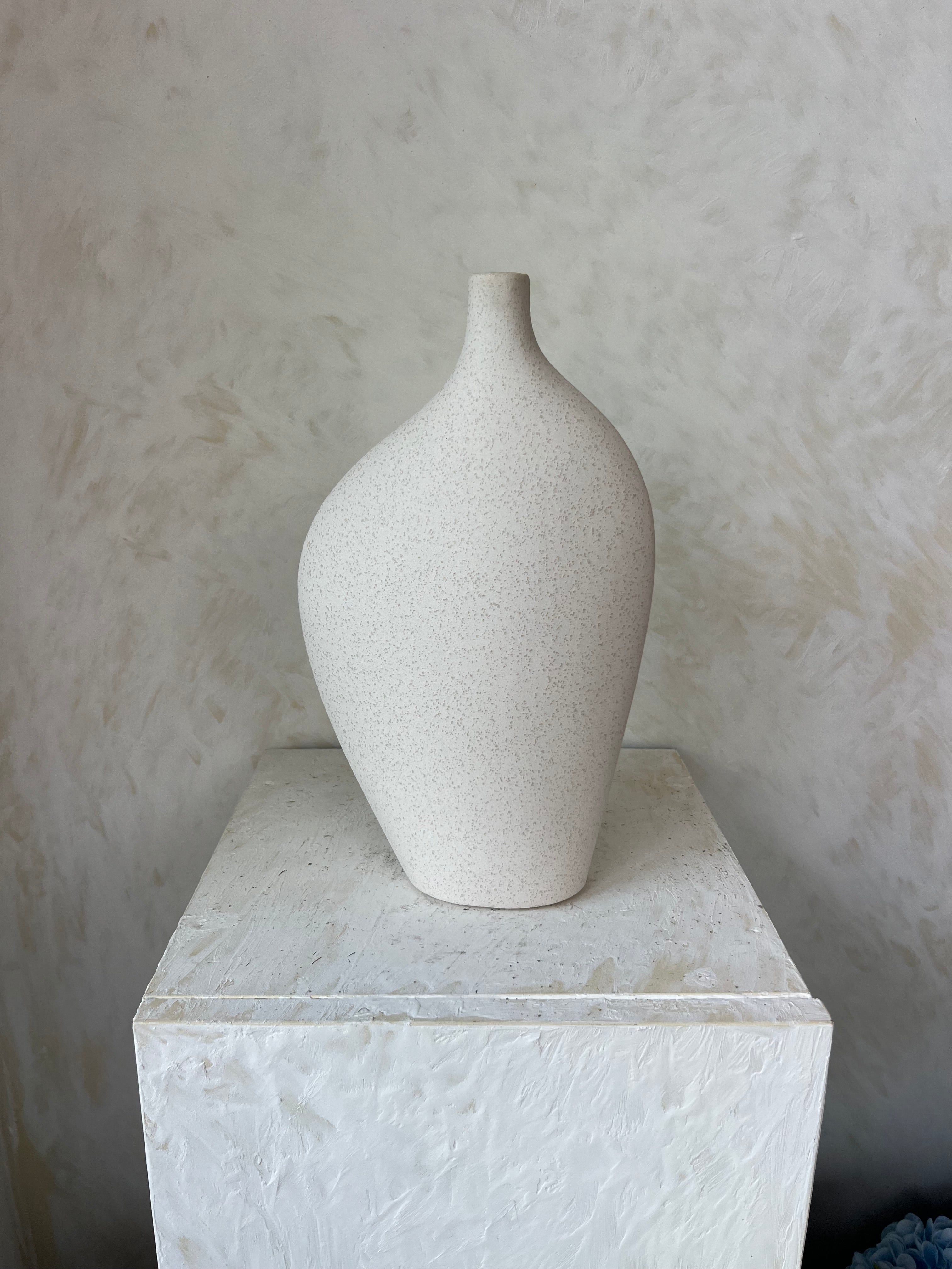 אגרטל אובלי 31 ס״מ