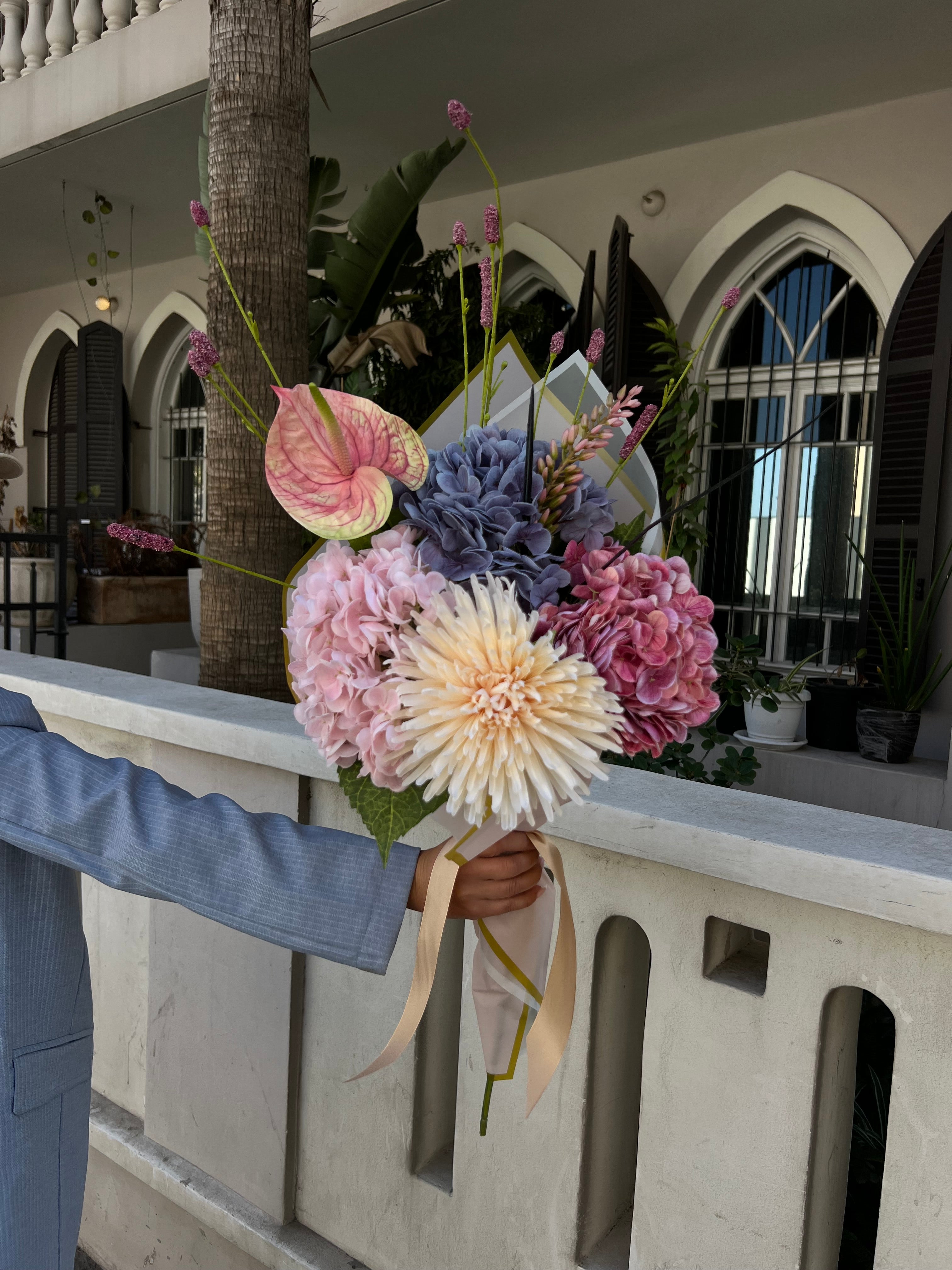 עדיין קיץ צבעוני