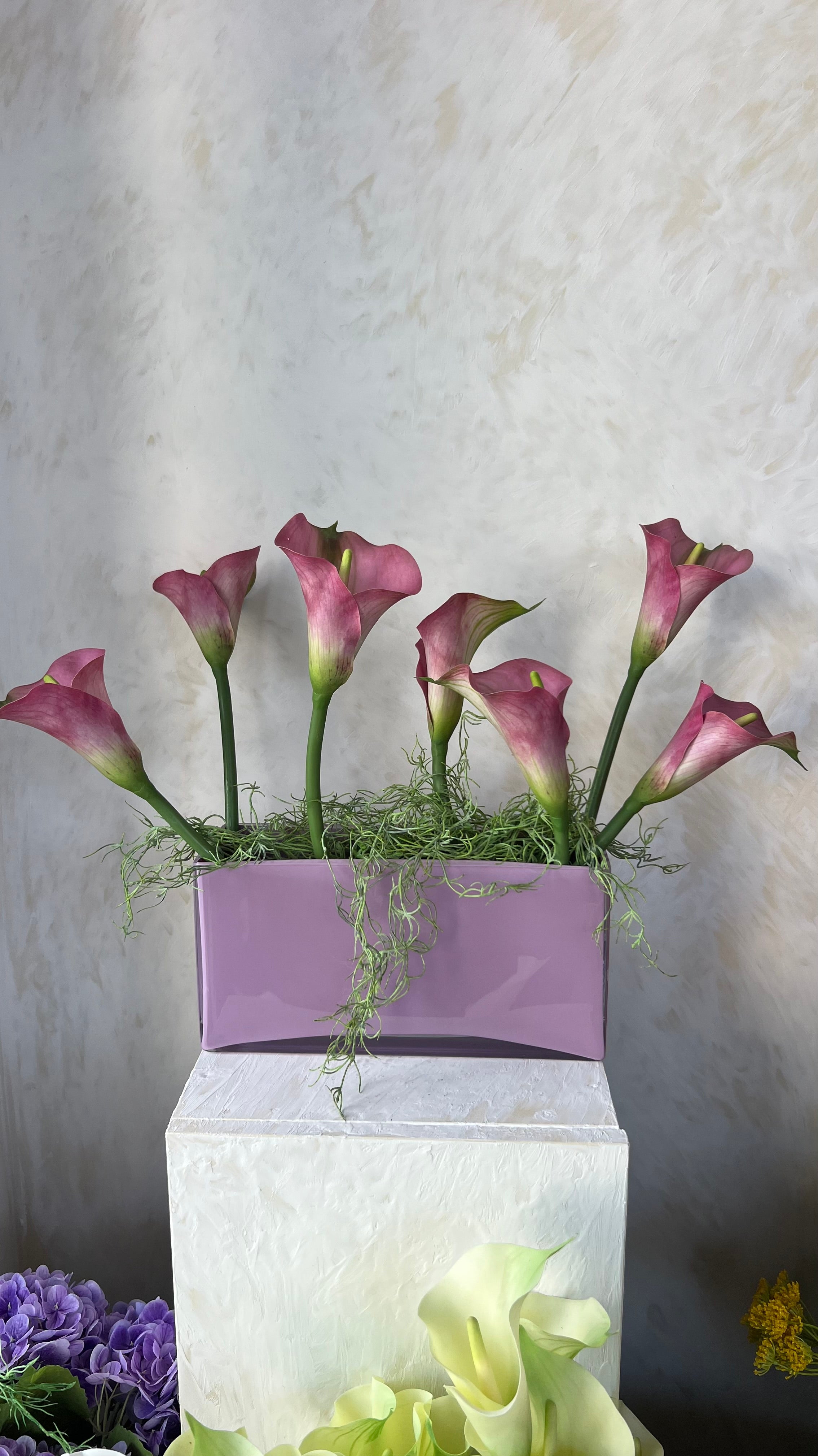 קאלות סגולות