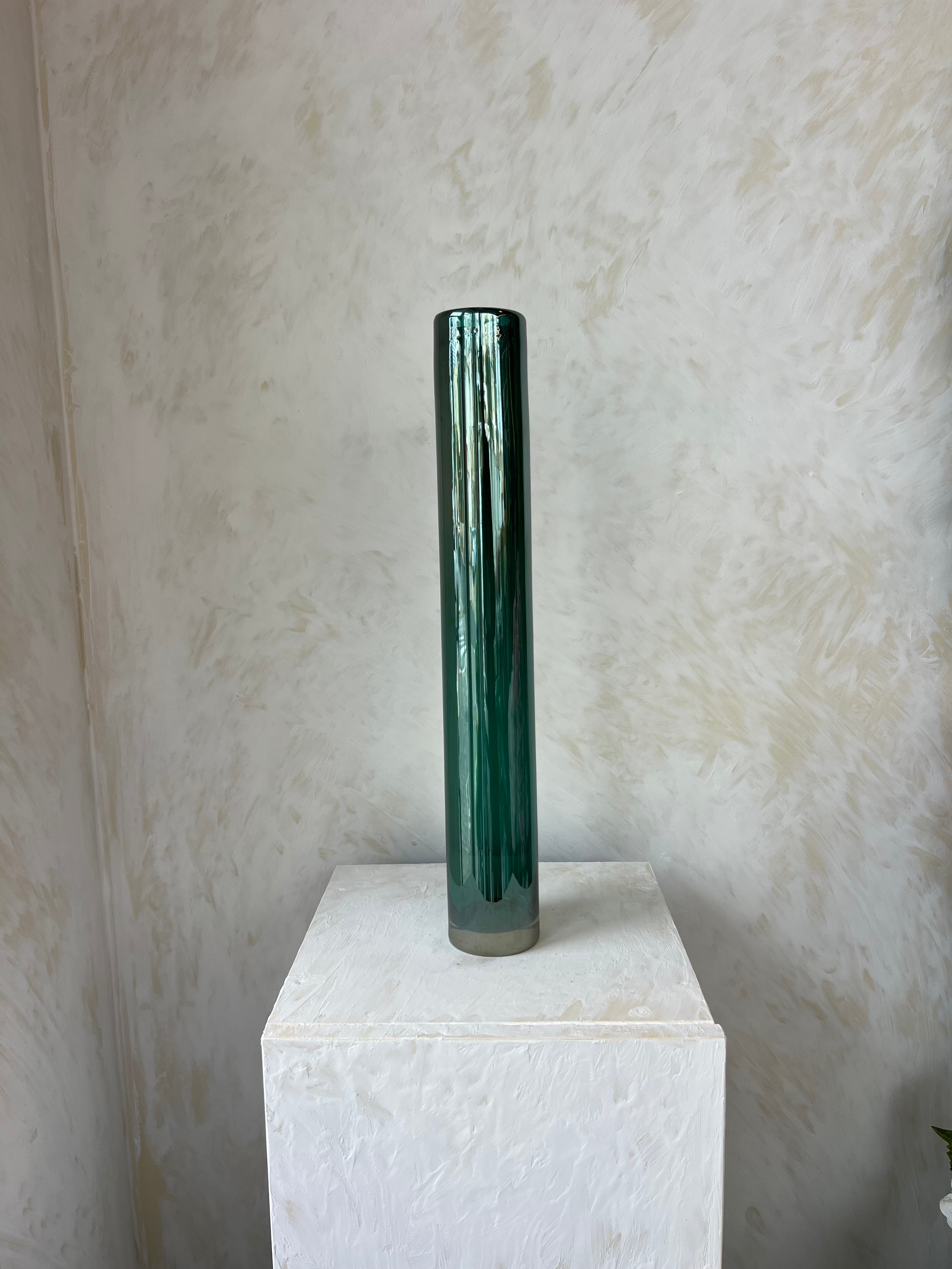 צילינדר ירוק