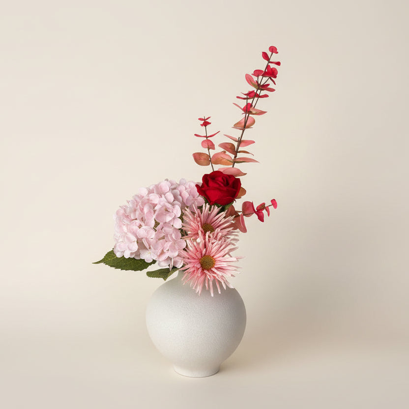 אהבה  מרהיבה כולל כלי קרמיקה