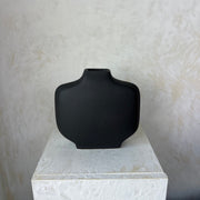 אגרטל מלבן שחור