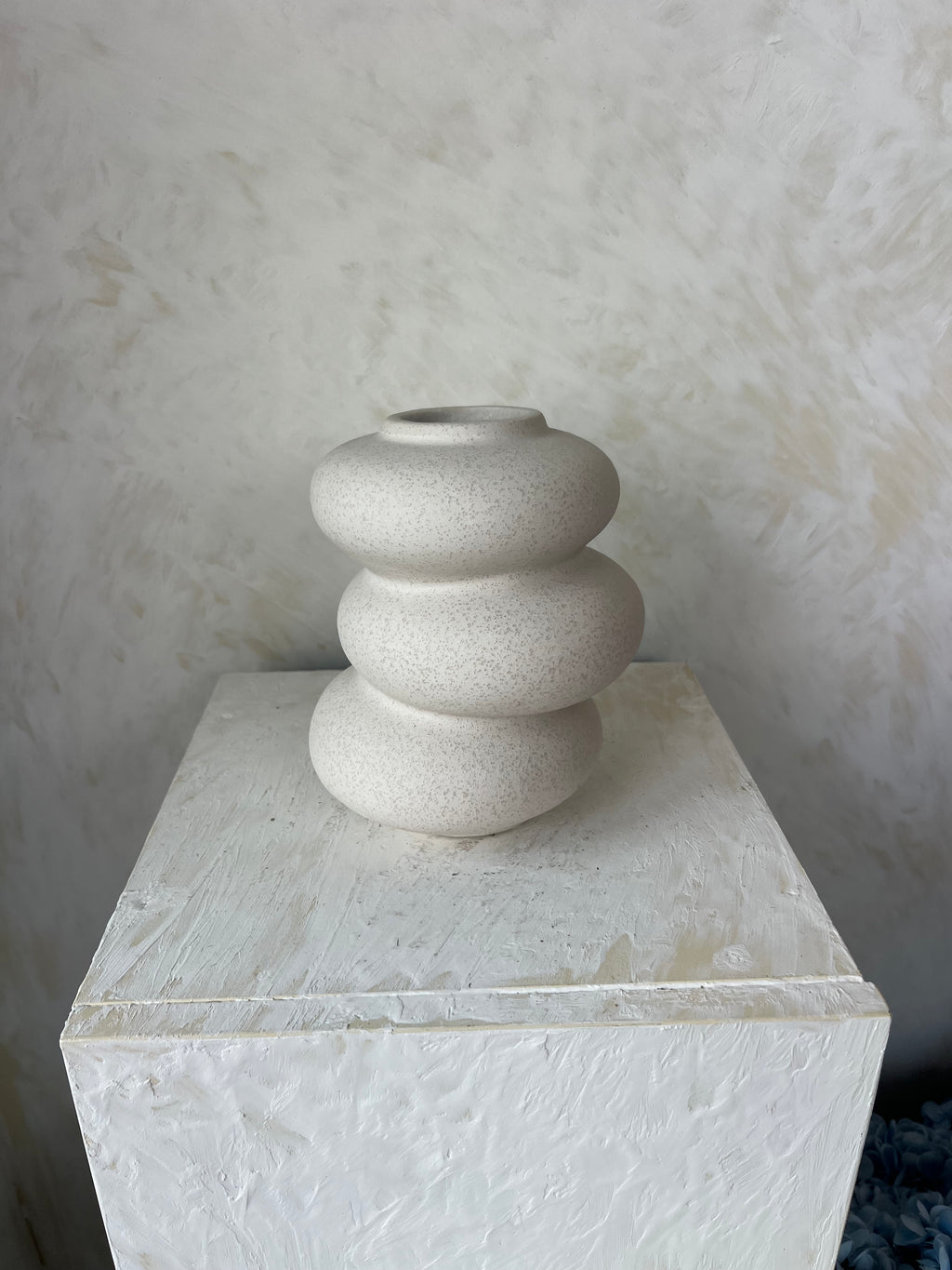 אגרטל אובלי 20 ס״מ