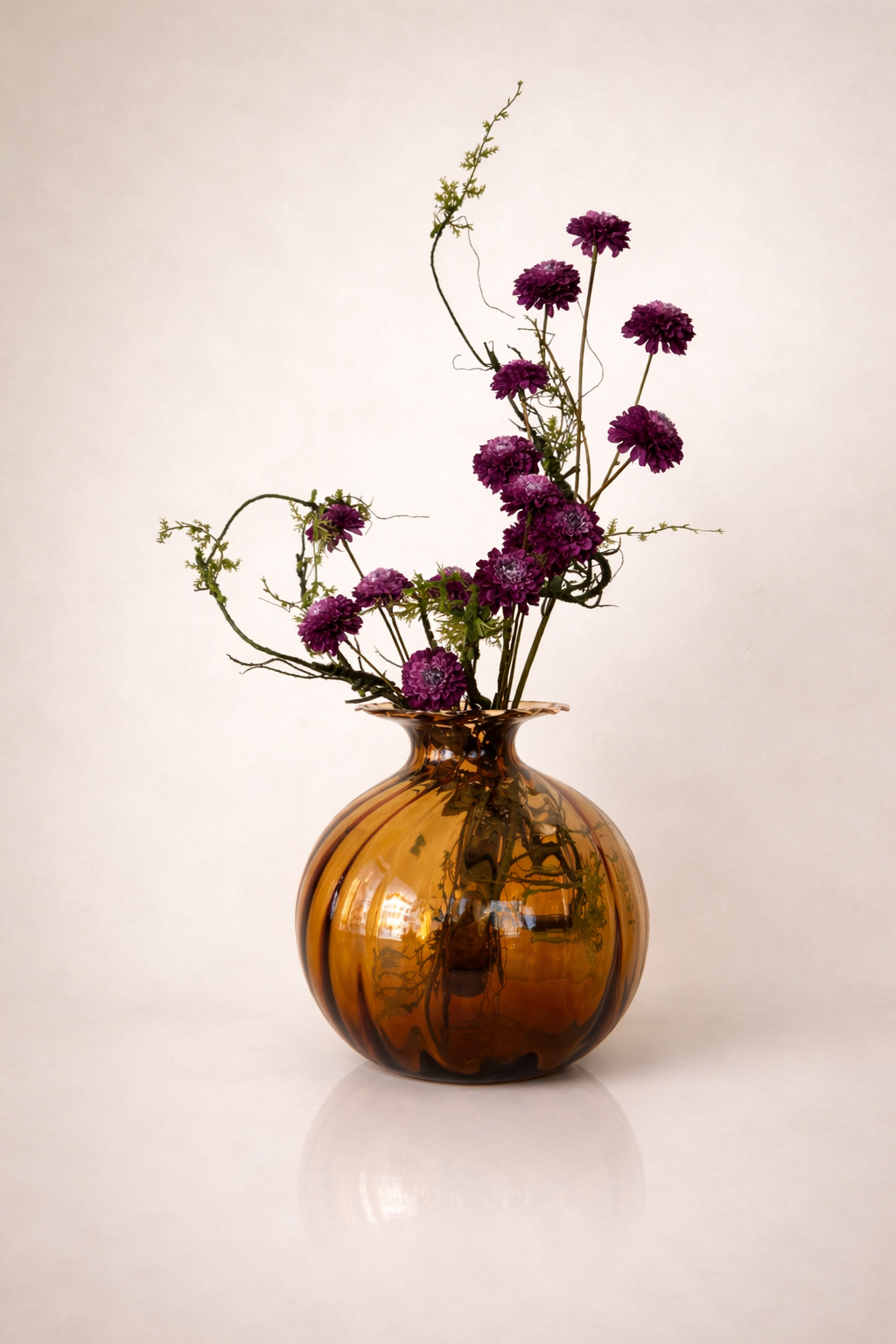 יער סגול קסום