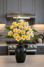 פלומריה פיטנה צהובה 81 ס"מ