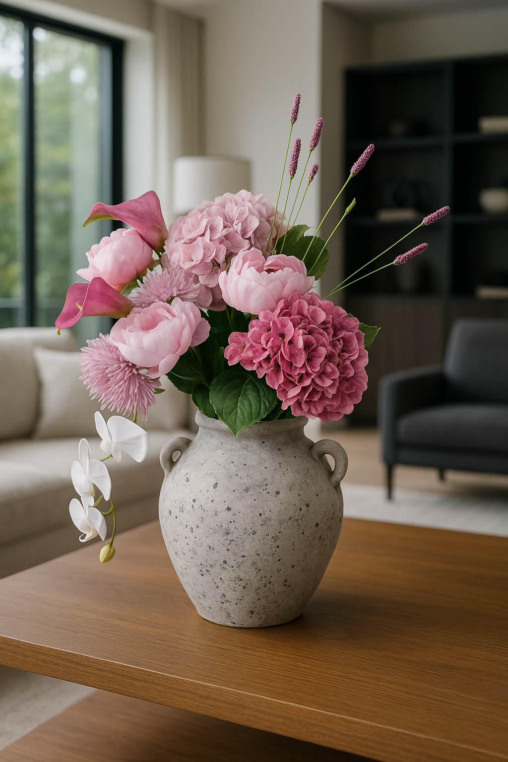 מיקס ורוד ולבן