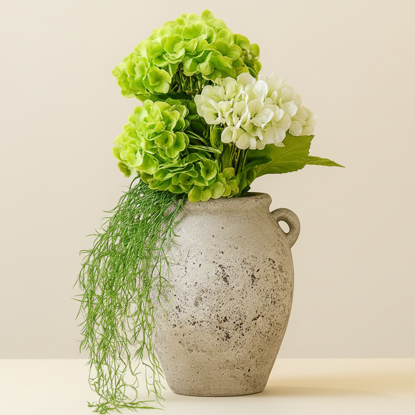 ירוק, ירוק ועוד ירוק