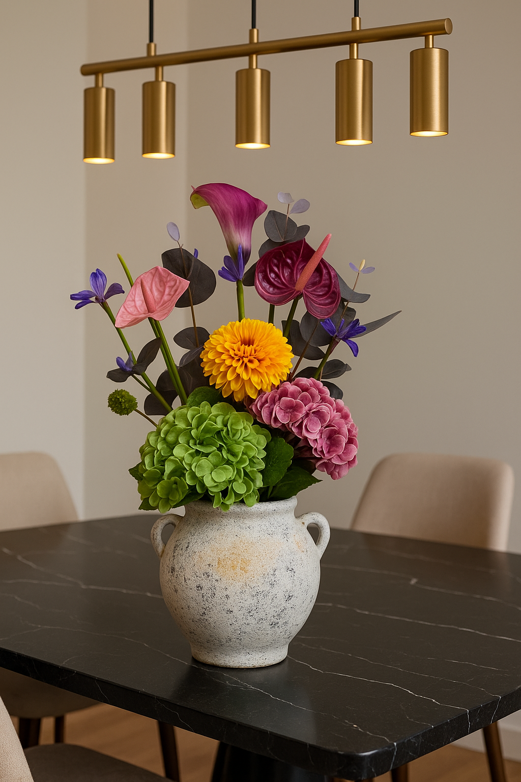 סידור צבעוני ועשיר