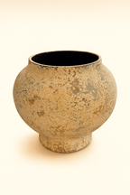 כלי קרמיקה מחוספס 20 ס"מ