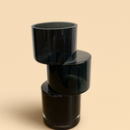 כלי זכוכית קומות