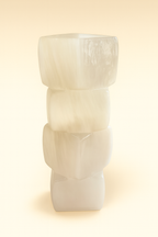 כלי 4 קוביות קרם 30 ס"מ