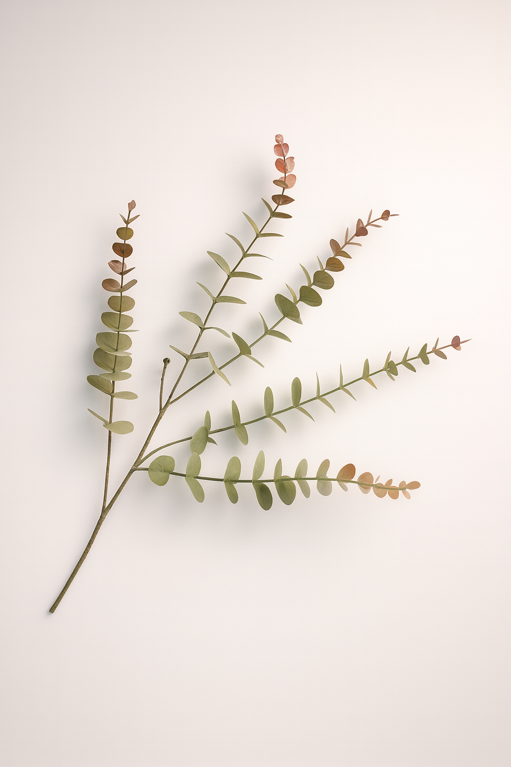 אקליפטוס ירוק\סגול