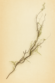 ענף חום\ירוק 142 ס"מ