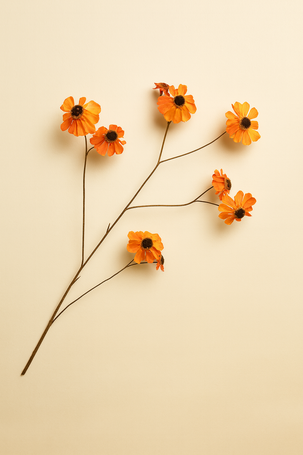 רודבקיה כתום 106 ס"מ