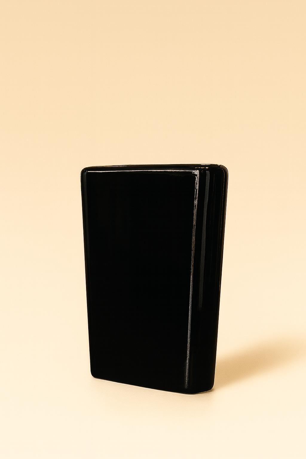 כלי זכוכית רחב