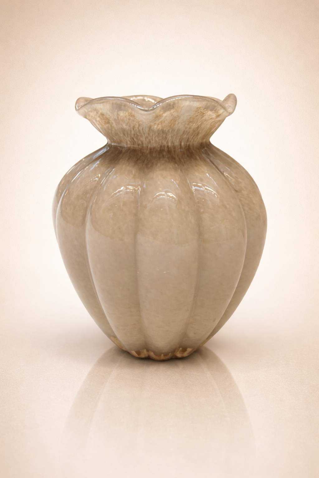 אגרטל צדף קטן