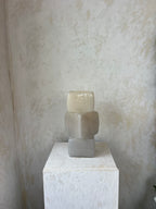 כלי 3 קוביות קרם 22 ס"מ