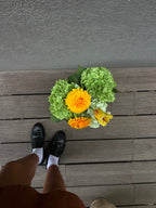 רק ירוק וכתום