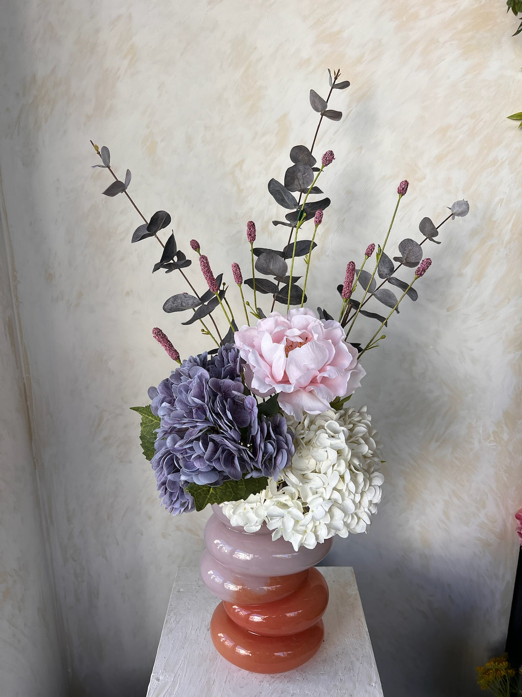 הרמוניה שקטה