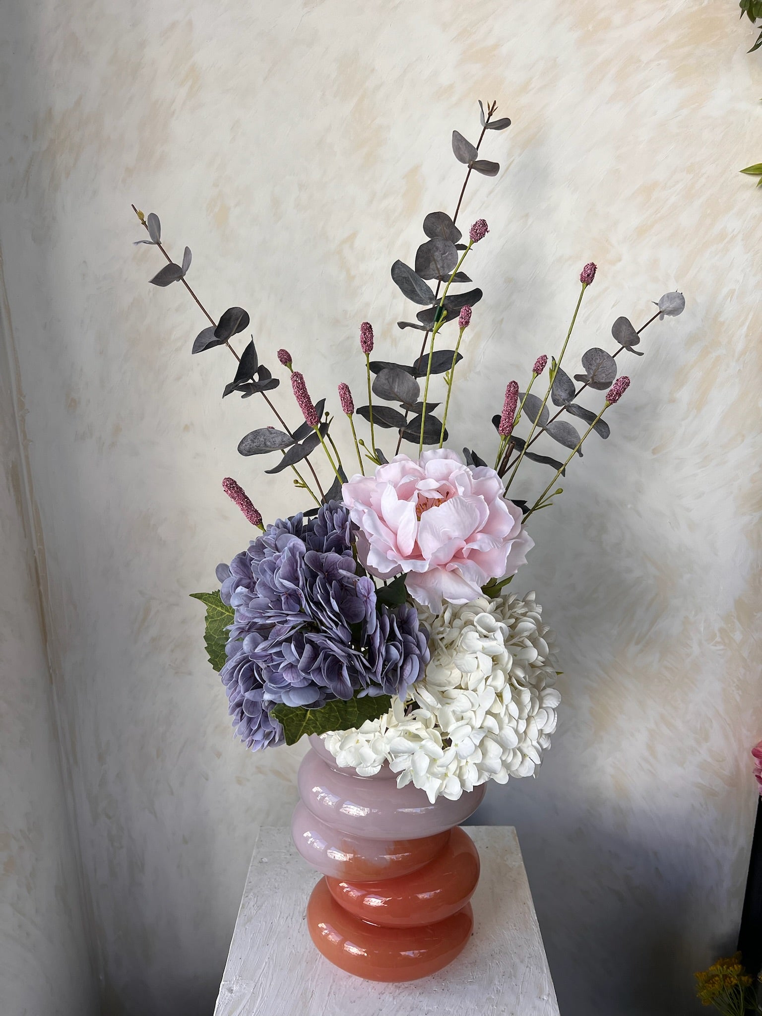 הרמוניה שקטה