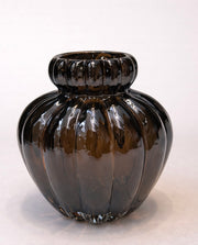 אגרטל זכוכית מהודר - גדול