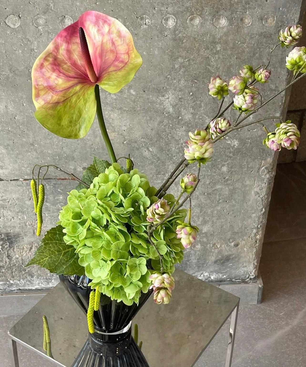 חלום אדום וירוק