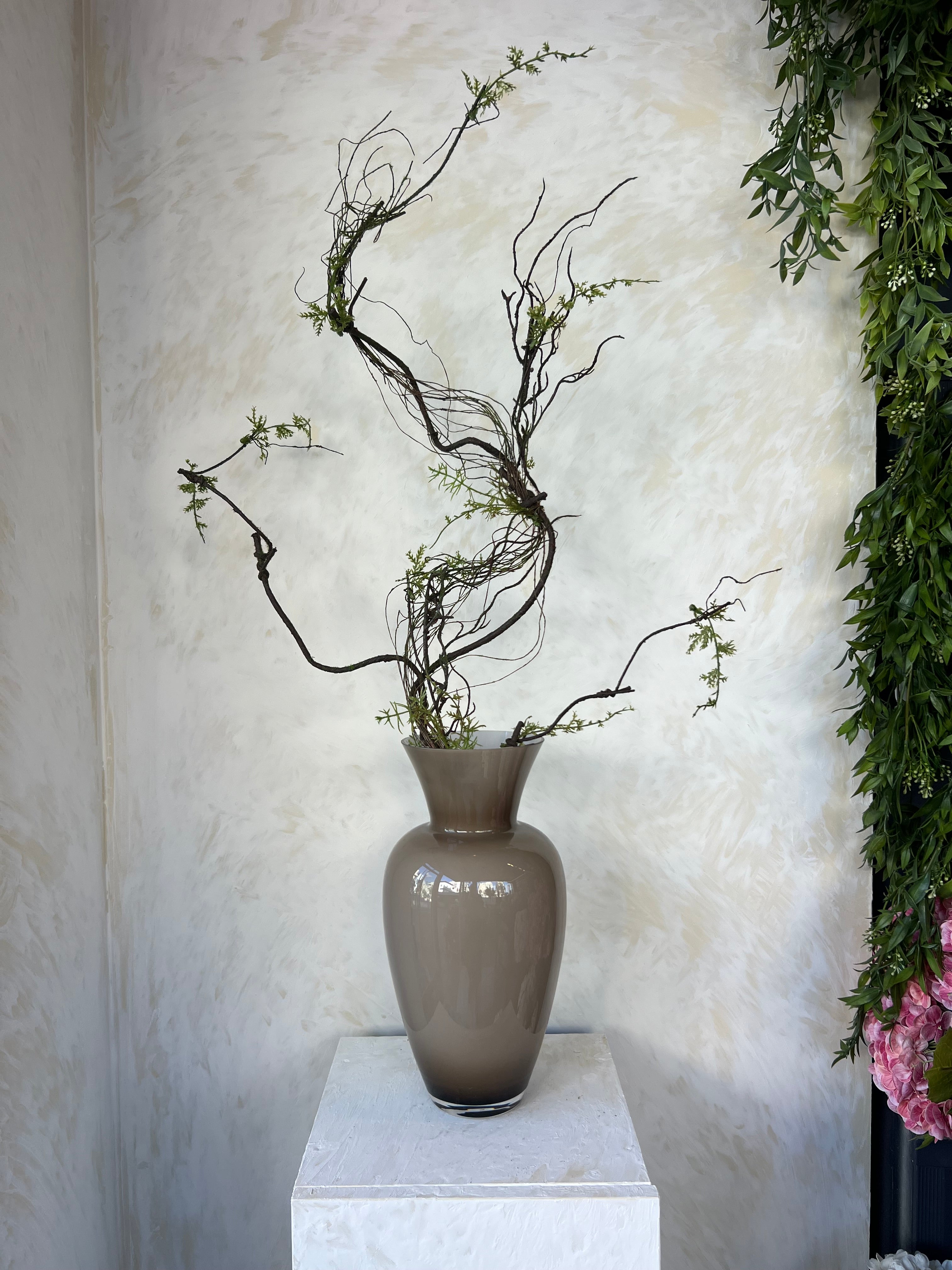 ענף חום\ירוק 142 ס"מ